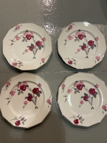 Assiettes dessert - 4,