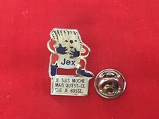 Pins jex marc tampons - marc,