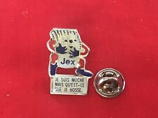 pins JEX de st MARC tampons