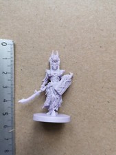 ANUBIS WARRIOR MINIATURE/ANKH