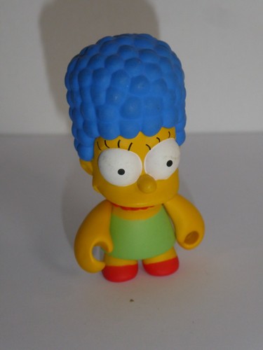 Les the simpsons figurine - the,