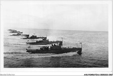 AHDP10-BATEAUX DE GUERRE MARINE CARTE PHOTO-0994 - RUSSIE - TYPE CH4