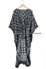 Caftan Indien Long Plage