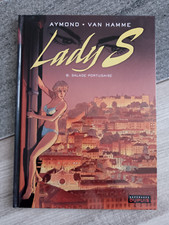 LADY S tome 6 en EO " Salade