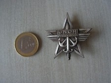 insigne   militaire unor maroc