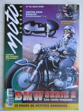 MOTO LEGENDE N° 81 /  BMW
