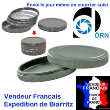 La qualite DÖRN  BOITE METAL