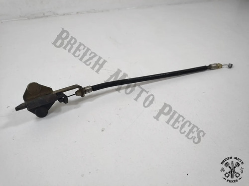 Verrouillage selle yamaha - verrouillage,