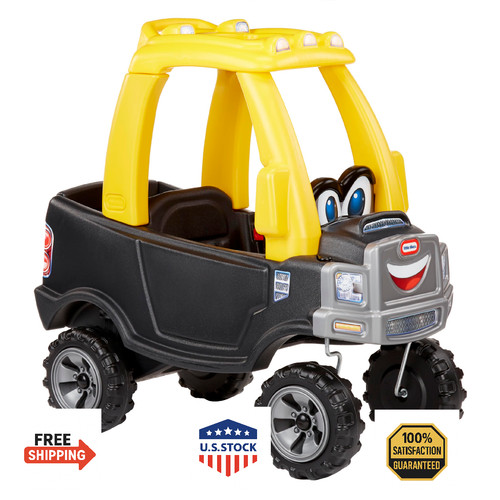 Little tikes cozy truck - little,