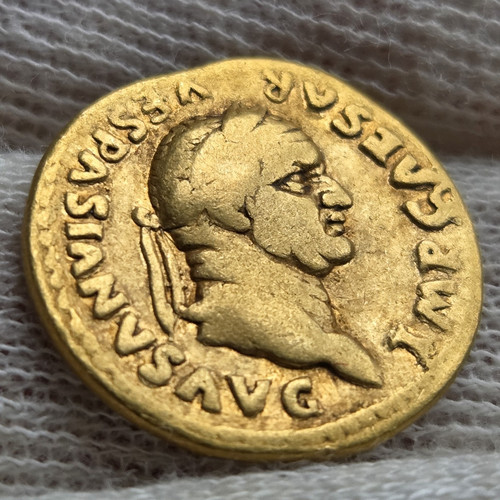 Monnaie rome aureus - monnaie,, rome,