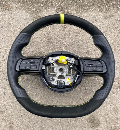 Volant direction fiat neuf - volant,