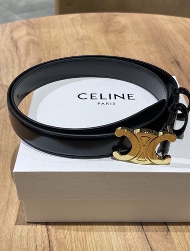 Celine belt ceinture 85cm - celine,