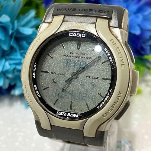 Casio wva 200 wave - casio, wva-200