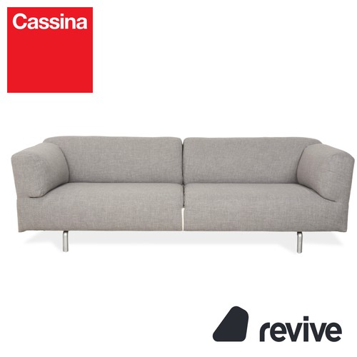 Sofa couch cassina met - sofa, 250