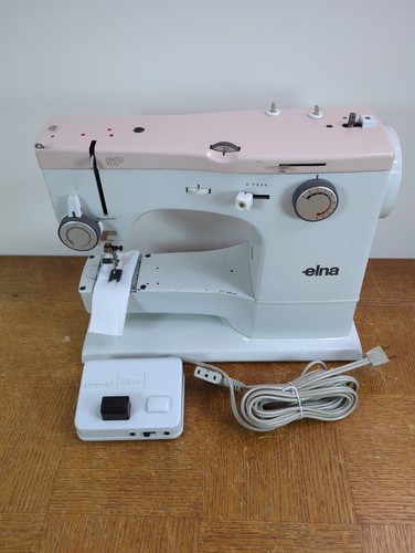 Vintage elna 31c - elna,