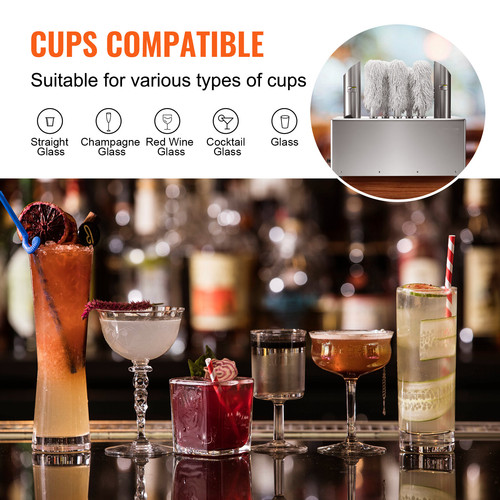 Vevor sèche verres - vevor, sèche-verres