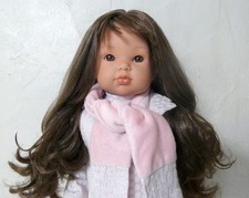 Poupée Bella Antonio Juan 45 cm