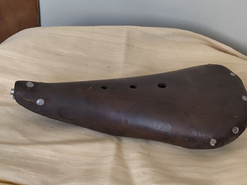Selle levo leather - de,
