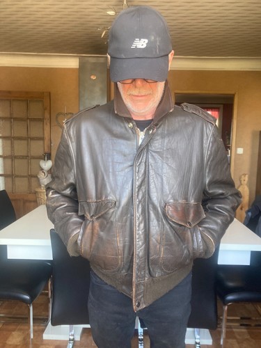 Blouson vol vintage - blouson,