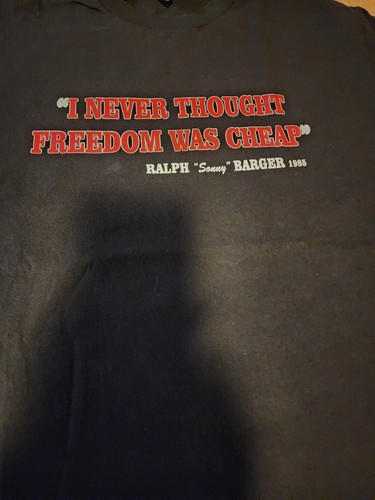 Hells angels support shirt - hells,
