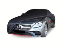 Housse de protection intérieure sacs poches rétroviseurs pour Mercedes Benz SLK,