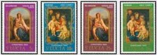Timbres Religion Noel Arts