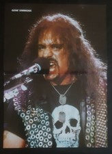 mini poster affiche revue