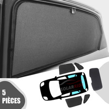 Rideaux pare soleil pour