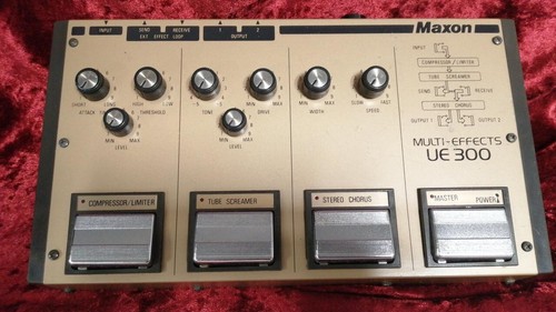Maxon 300 analogique multi - ue-300,