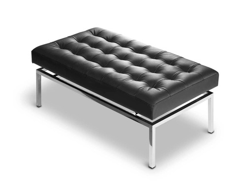 Bauhaus canapé cuir - canapé,