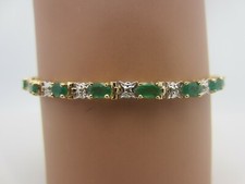 Bracelet En Or Jaune 14K Avec