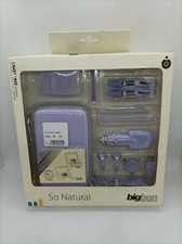 Pack so natural sacoche rigide