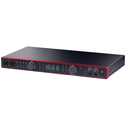 Focusrite scarlett 18i20 - scarlett,