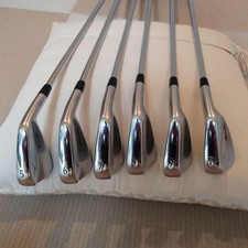 [Mizuno] Set de fers Pro 120 6