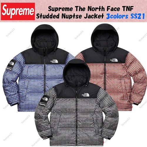 Veste cloutée supreme the - cloutée,