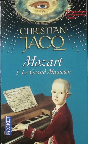 Mozart tome le grand - tome,