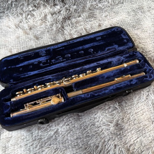 Trevor james tj10x mk2 flute - trevor,