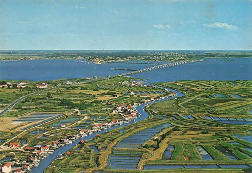 Pont oleron l ile - pont, de