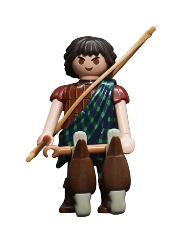 Playmobil personnage chevalier