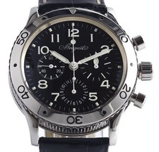Chronographe automatique homme