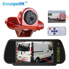 Kit Caméra de recul Renault