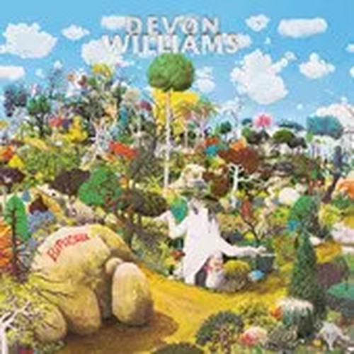 Devon williams euphoria - cd,
