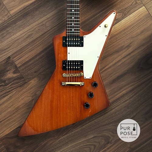 Gibson explorer 70s reissue - gibson,