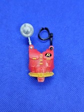 Dick Grayson Robin 1993 Batman Animated Series Kenner Vest Radar‑Vest rouge (acc