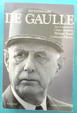 " dictionnaire de gaulle "