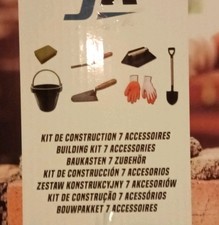  Truelle Taloche Pelle sceau gant éponge 