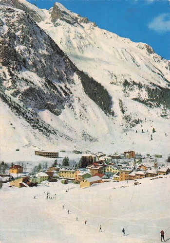 Pralognan vanoise - la,