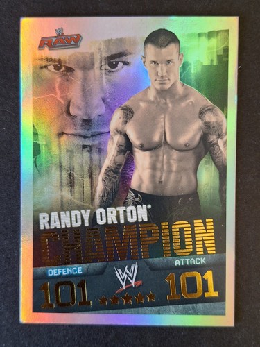 Randy orton champion - champion, carte