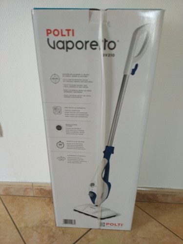 Nettoyeur vapeur sol - vapeur, polti