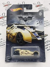 Die Cast " Batman Tumbler "